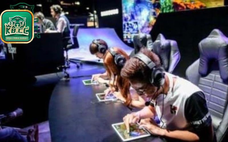 Những tựa game Esports có mắt tại sảnh