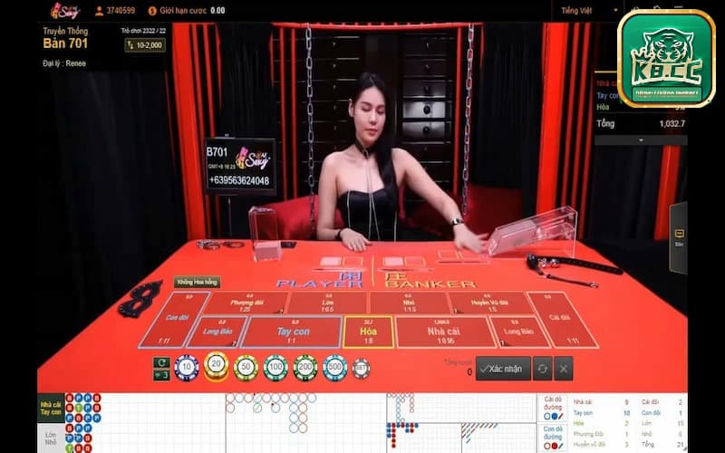 Đa dạng loại hình cá cược