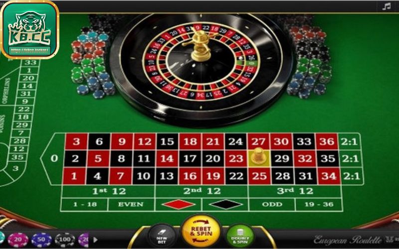 Cách chơi Roulette thông minh