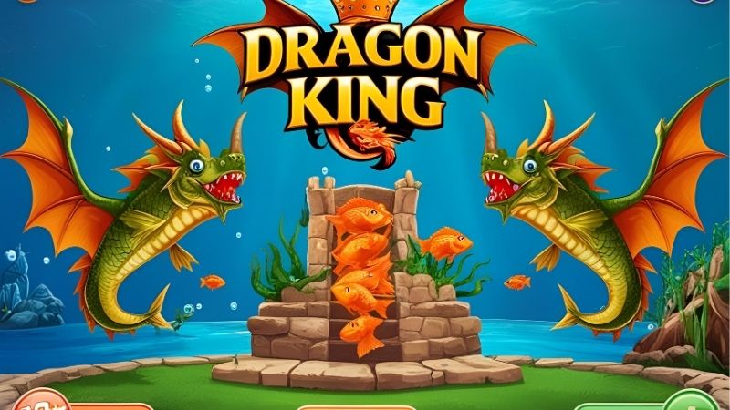 Hướng dẫn chi tiết cách chơi bắn cá Long Vương dễ hiểu nhất